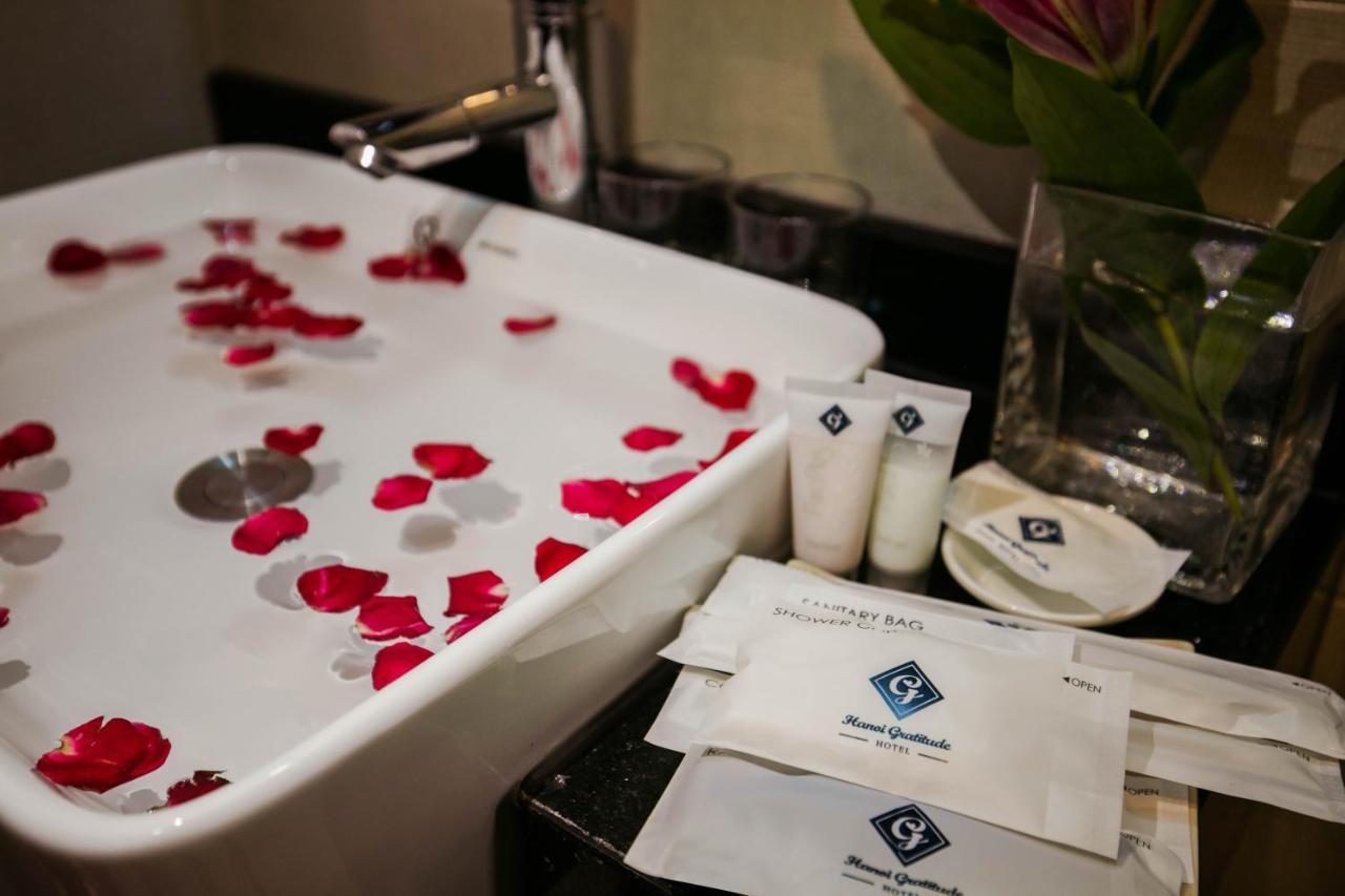 Hanz Hanoi De Maison Grand Hotel Екстер'єр фото