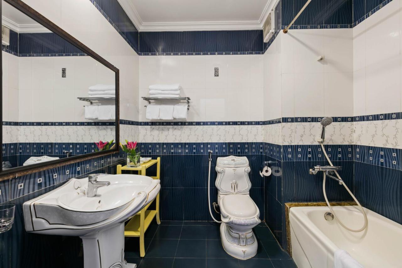 Hanz Hanoi De Maison Grand Hotel Екстер'єр фото