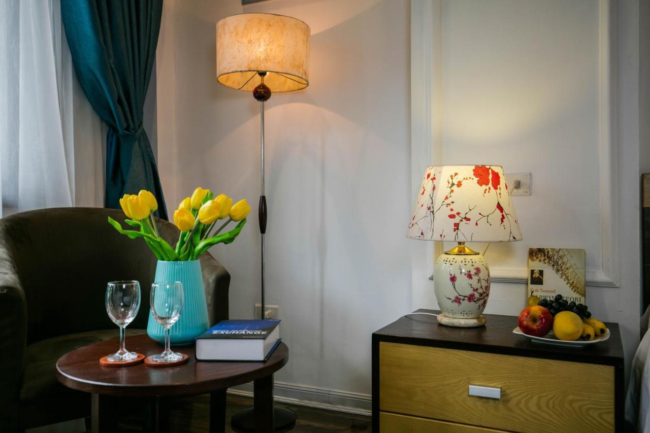 Hanz Hanoi De Maison Grand Hotel Екстер'єр фото